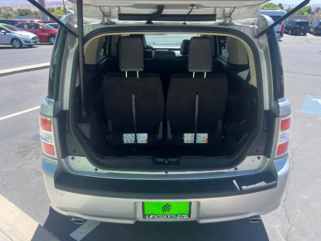 2019 Ford Flex Limited