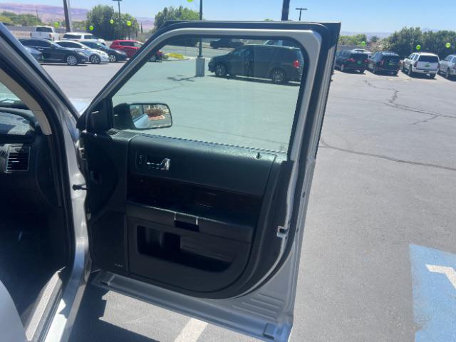 2019 Ford Flex Limited