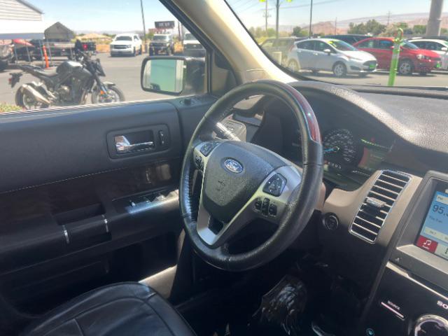 2019 Ford Flex Limited