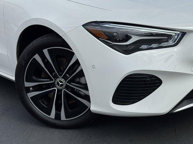 2026 Mercedes-Benz CLA 250 CLA 250