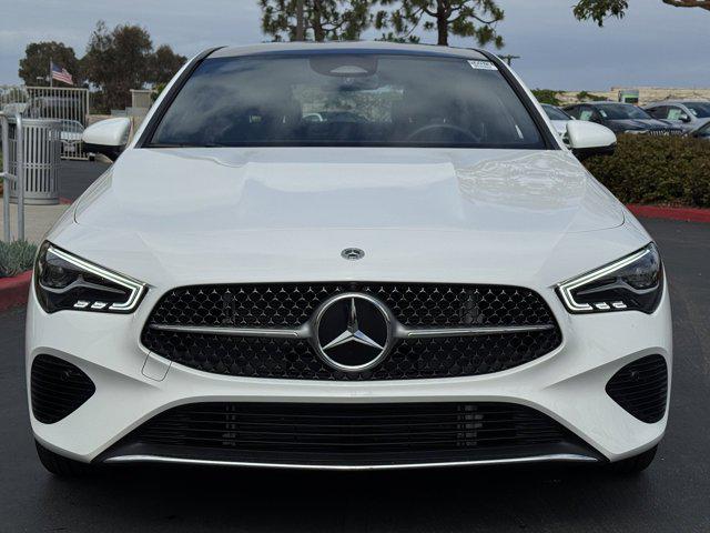 2026 Mercedes-Benz CLA 250 CLA 250