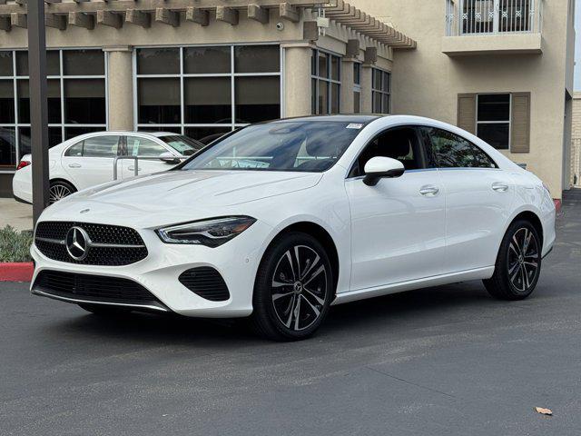 2026 Mercedes-Benz CLA 250 CLA 250
