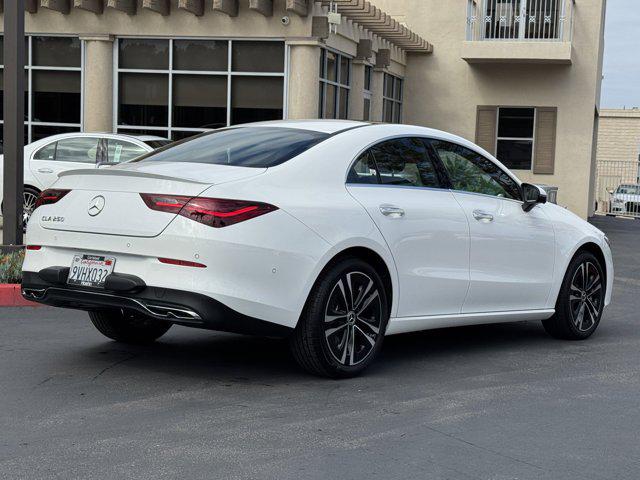 2026 Mercedes-Benz CLA 250 CLA 250