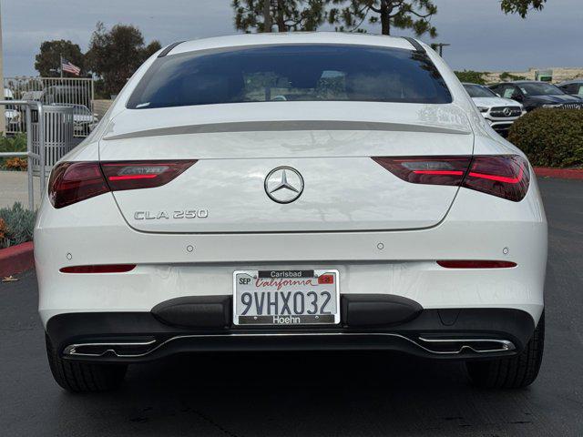 2026 Mercedes-Benz CLA 250 CLA 250