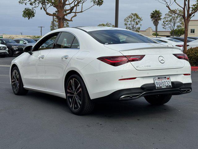 2026 Mercedes-Benz CLA 250 CLA 250