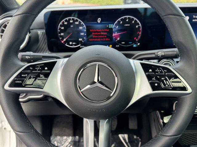 2026 Mercedes-Benz CLA 250 CLA 250