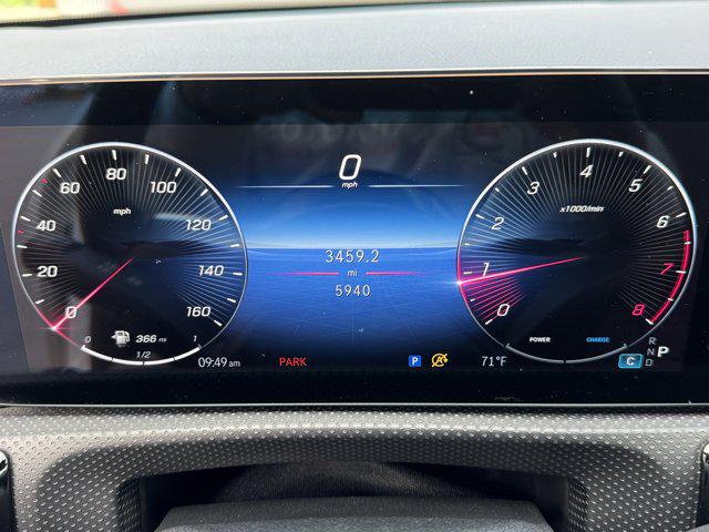 2026 Mercedes-Benz CLA 250 CLA 250