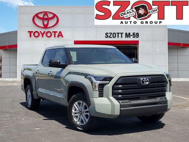 2026 Toyota Tundra SR5 CrewMax 5.5' Bed for sale in Waterford, MI