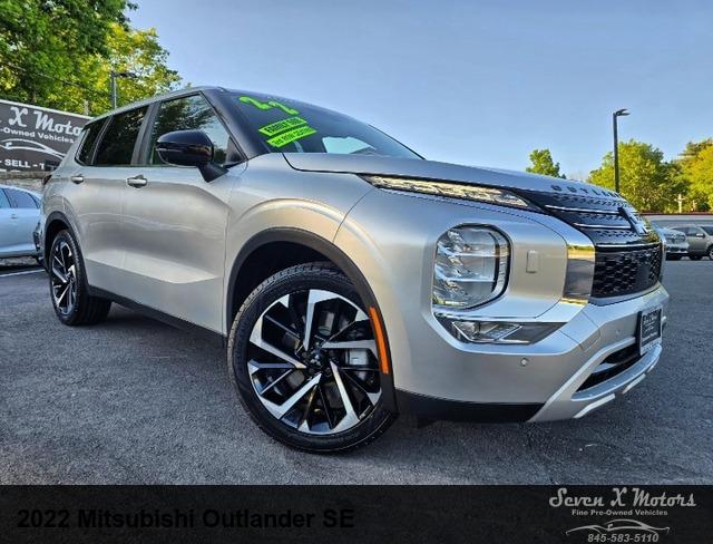 2022 Mitsubishi Outlander SE for sale in Mongaup Valley, NY
