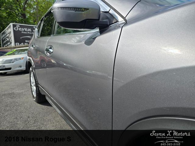 2018 Nissan Rogue SV for sale in Mongaup Valley, NY