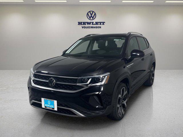2022 Volkswagen Taos 1.5T SEL for sale in Georgetown, TX