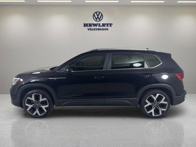 2022 Volkswagen Taos 1.5T SEL