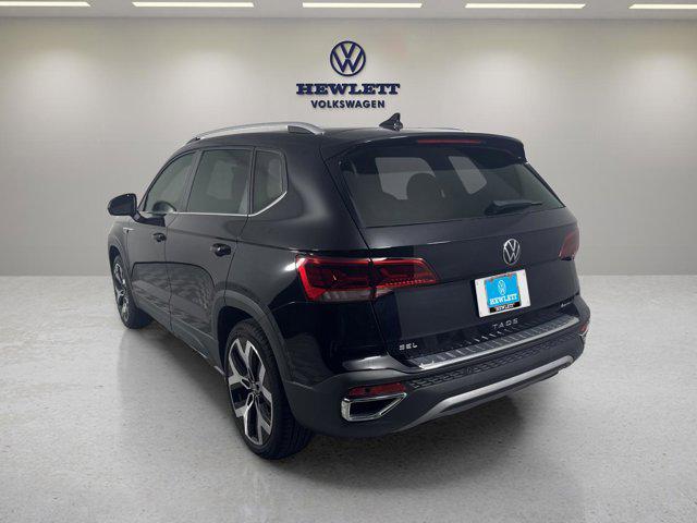 2022 Volkswagen Taos 1.5T SEL