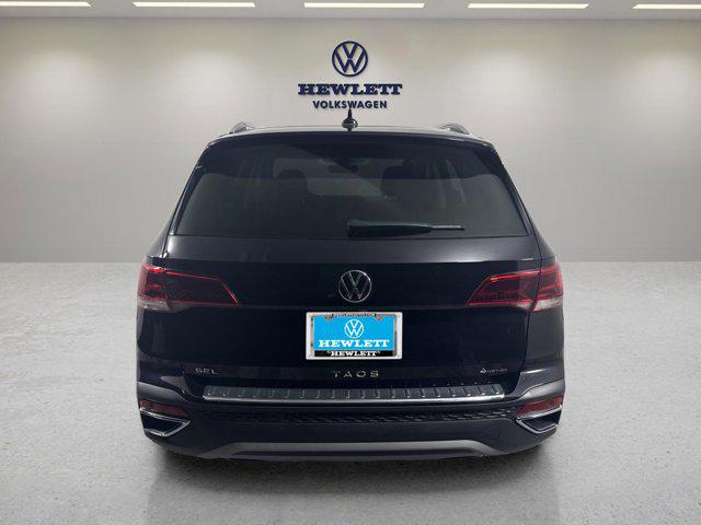 2022 Volkswagen Taos 1.5T SEL