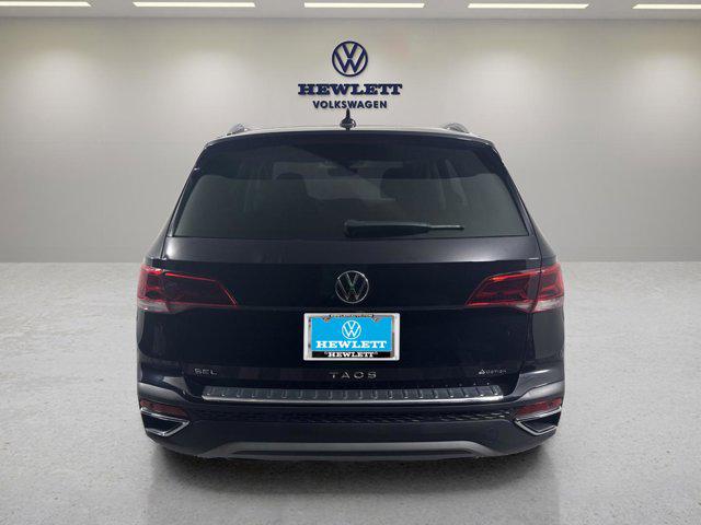 2022 Volkswagen Taos 1.5T SEL