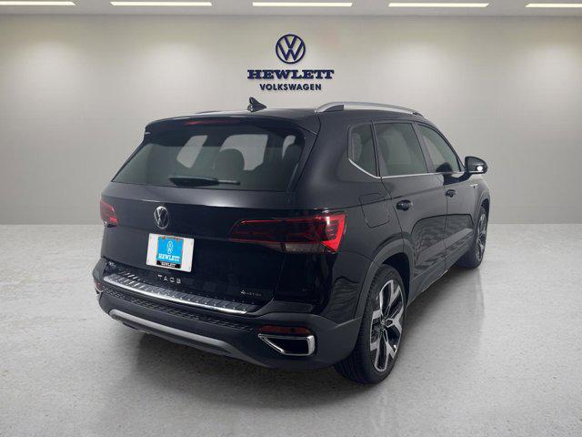 2022 Volkswagen Taos 1.5T SEL