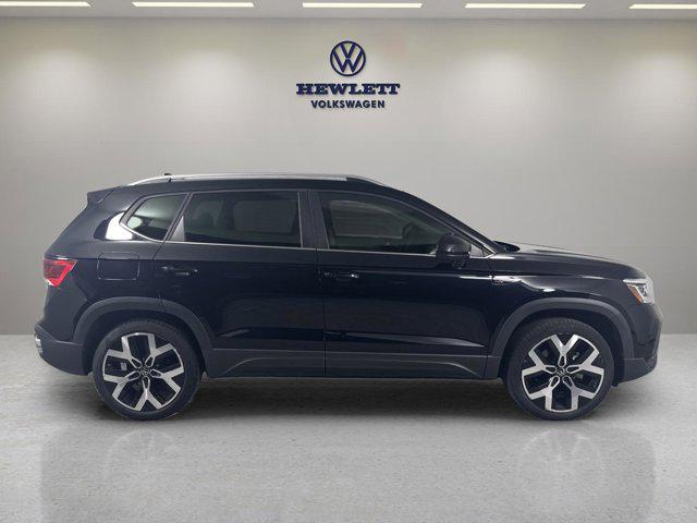 2022 Volkswagen Taos 1.5T SEL