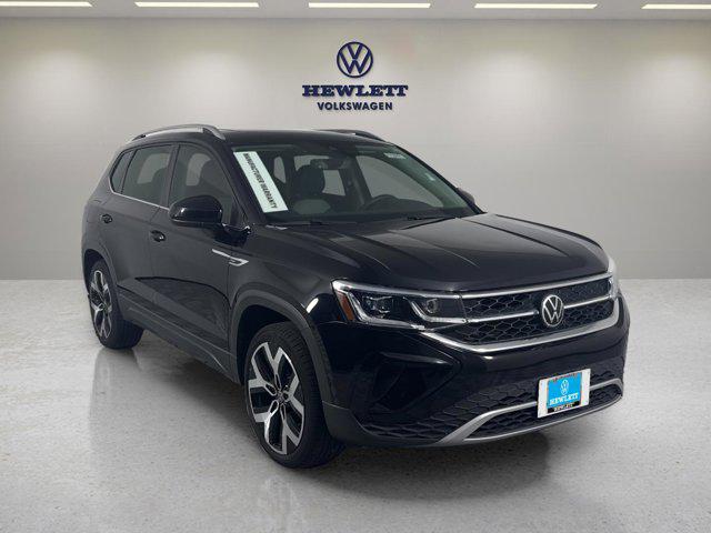 2022 Volkswagen Taos 1.5T SEL