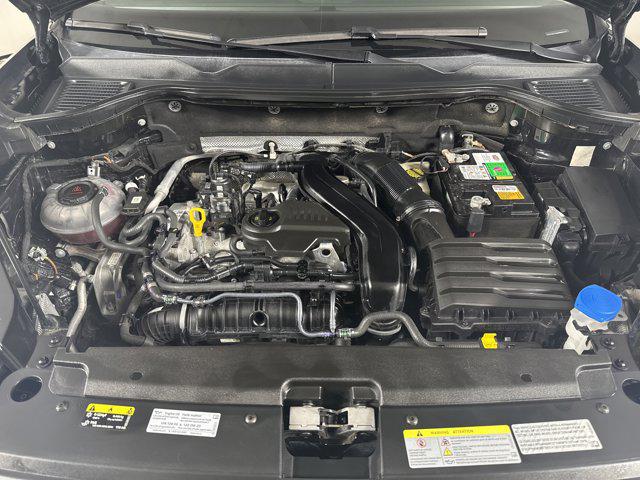 2022 Volkswagen Taos 1.5T SEL