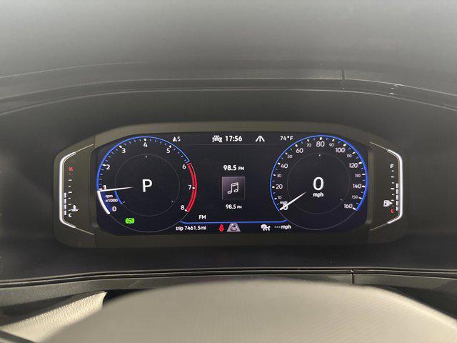 2022 Volkswagen Taos 1.5T SEL