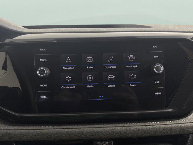 2022 Volkswagen Taos 1.5T SEL