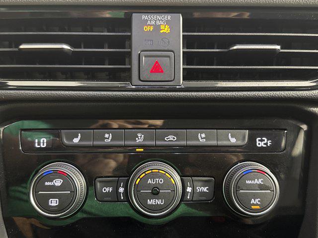 2022 Volkswagen Taos 1.5T SEL