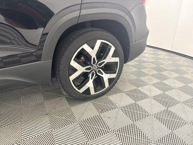 2022 Volkswagen Taos 1.5T SEL