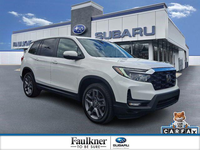2023 Honda Passport AWD EX-L for sale in Harrisburg, PA