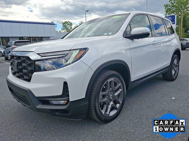 2023 Honda Passport AWD EX-L