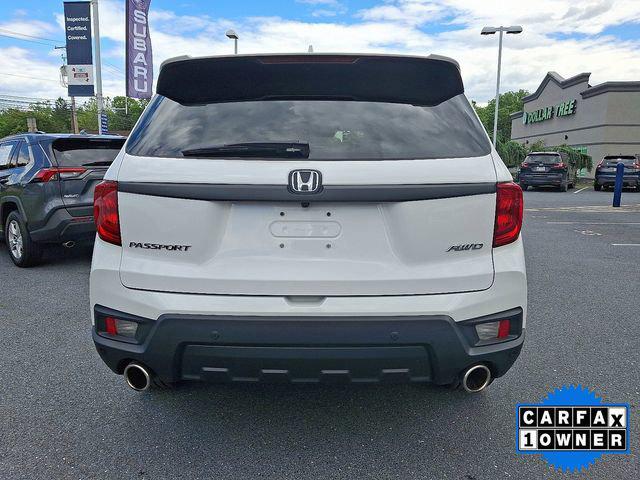 2023 Honda Passport AWD EX-L