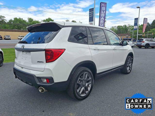 2023 Honda Passport AWD EX-L