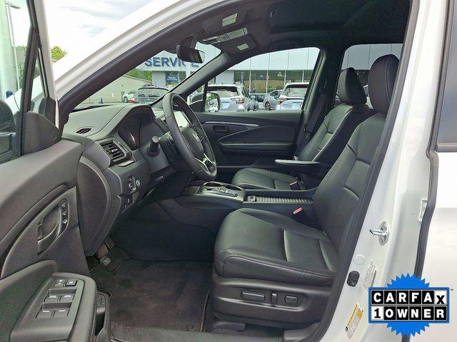 2023 Honda Passport AWD EX-L