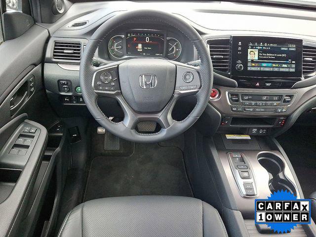 2023 Honda Passport AWD EX-L