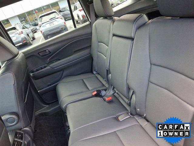 2023 Honda Passport AWD EX-L