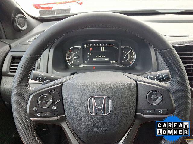 2023 Honda Passport AWD EX-L