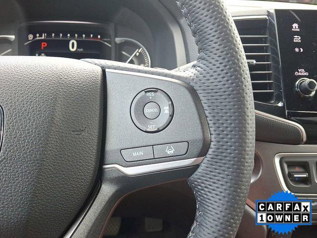 2023 Honda Passport AWD EX-L