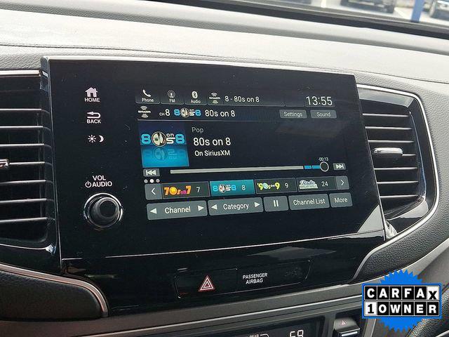 2023 Honda Passport AWD EX-L