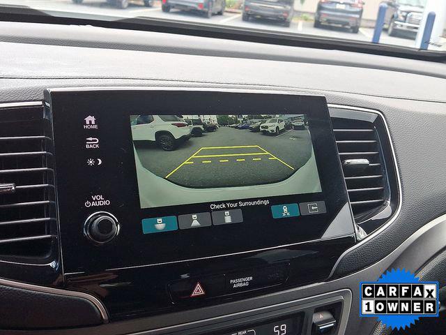 2023 Honda Passport AWD EX-L