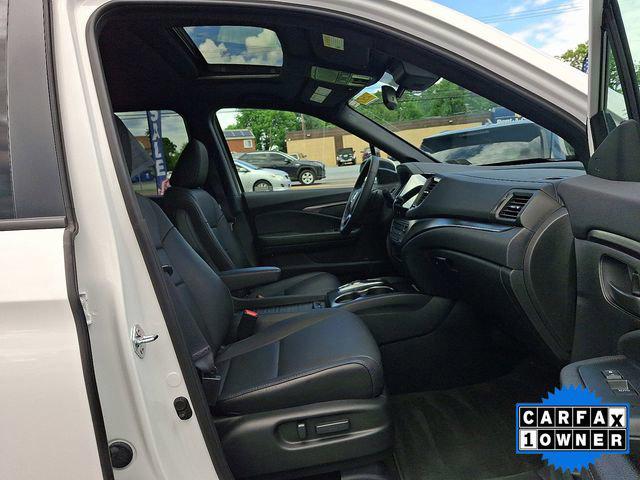 2023 Honda Passport AWD EX-L