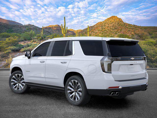 2026 Chevrolet Tahoe 4WD High Country
