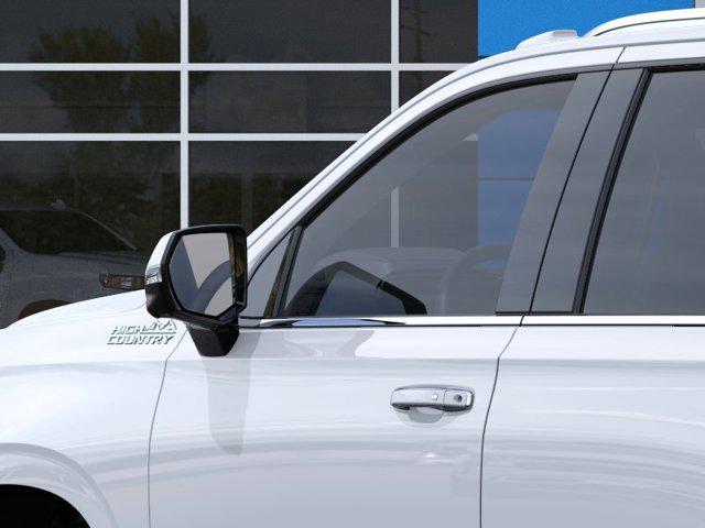2026 Chevrolet Tahoe 4WD High Country