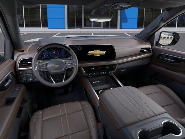 2026 Chevrolet Tahoe 4WD High Country