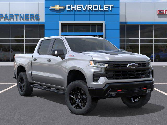 2026 Chevrolet Silverado 1500 4WD Crew Cab Short Bed LT Trail Boss for sale in Cuero, TX