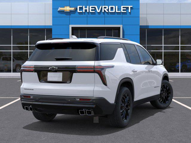 2026 Chevrolet Traverse FWD LT