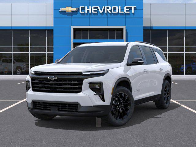 2026 Chevrolet Traverse FWD LT