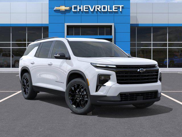 2026 Chevrolet Traverse FWD LT