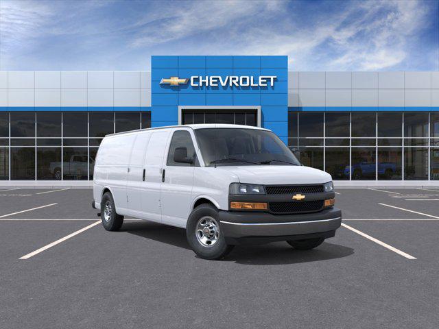 2026 Chevrolet Express Cargo Van 2500 Extended Wheelbase, WT, RWD for sale in Dallas, TX
