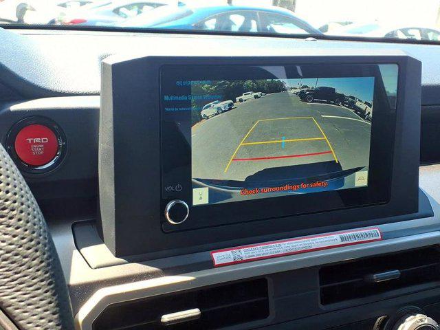 2026 Toyota Tacoma TRD Off Road