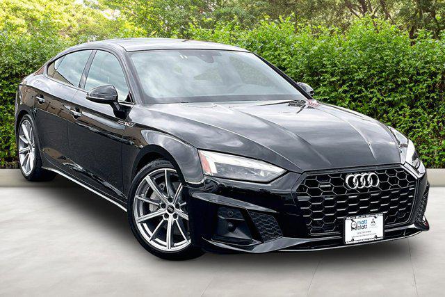 2025 Audi A5 Sportback Premium 45 TFSI S line quattro S tronic