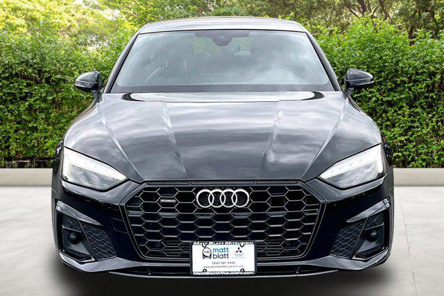 2025 Audi A5 Sportback Premium 45 TFSI S line quattro S tronic